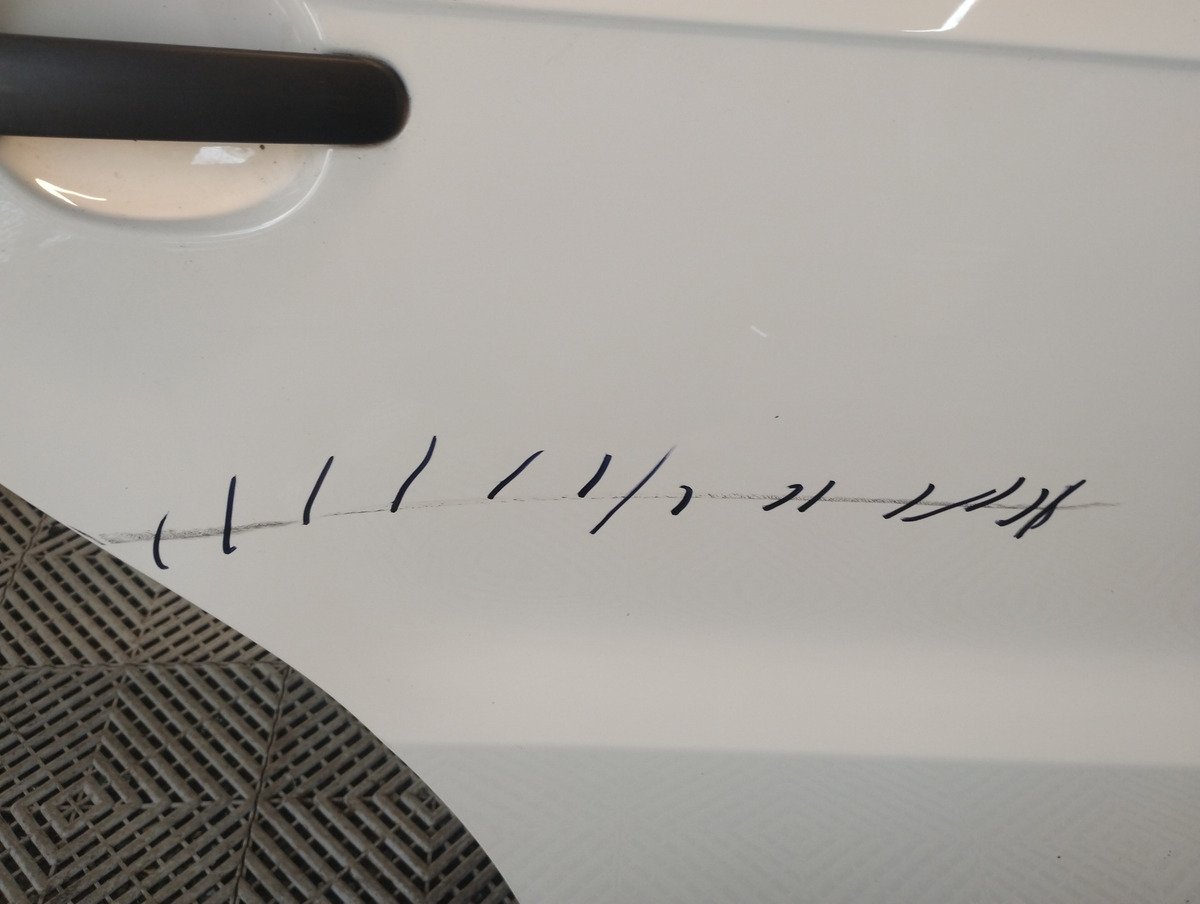 Puerta Trasera Derecha Vw Gol Trend (06395782)