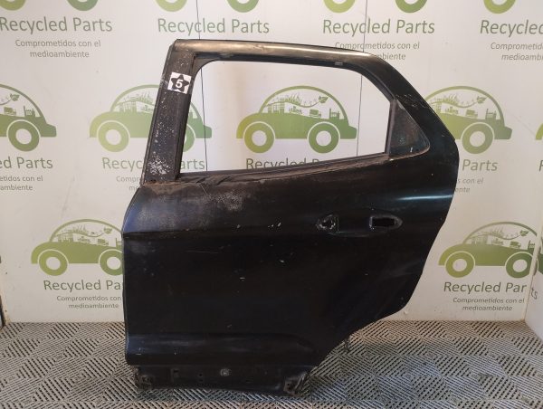 Puerta Trasera Izquierda Ford Ecosport Kd (05016384)