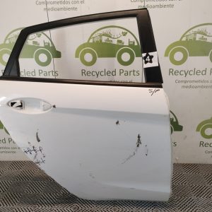 Puerta Trasera Derecha Ford Fiesta Kd 5p (05437859)