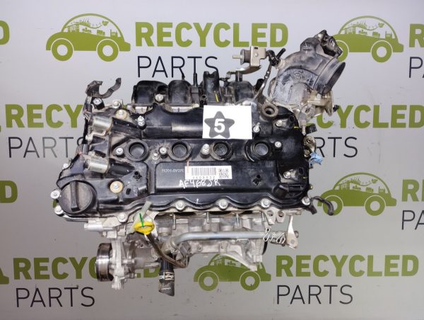 Motor Toyota Yaris 1.5 16v (05027960)