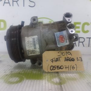 Compresor De A/a Fiat Argo 1.3 (05507116)