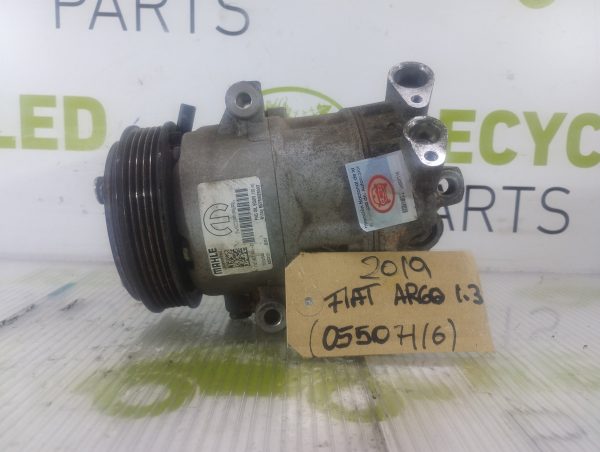 Compresor De A/a Fiat Argo 1.3 (05507116)