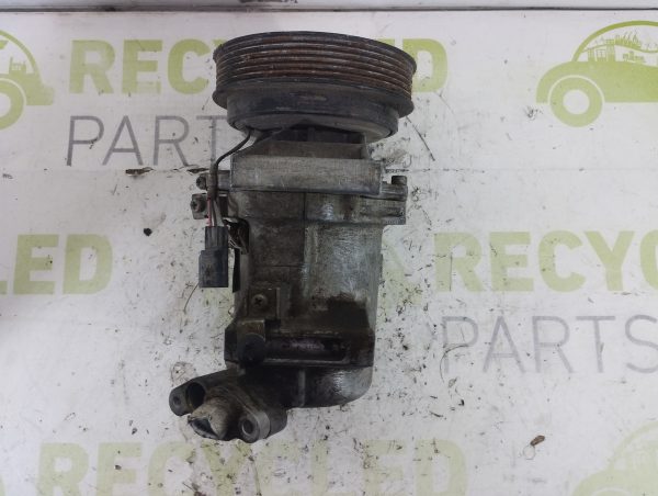 Compresor De A/a Renault Nuevo Sandero 1.6 (06288364)