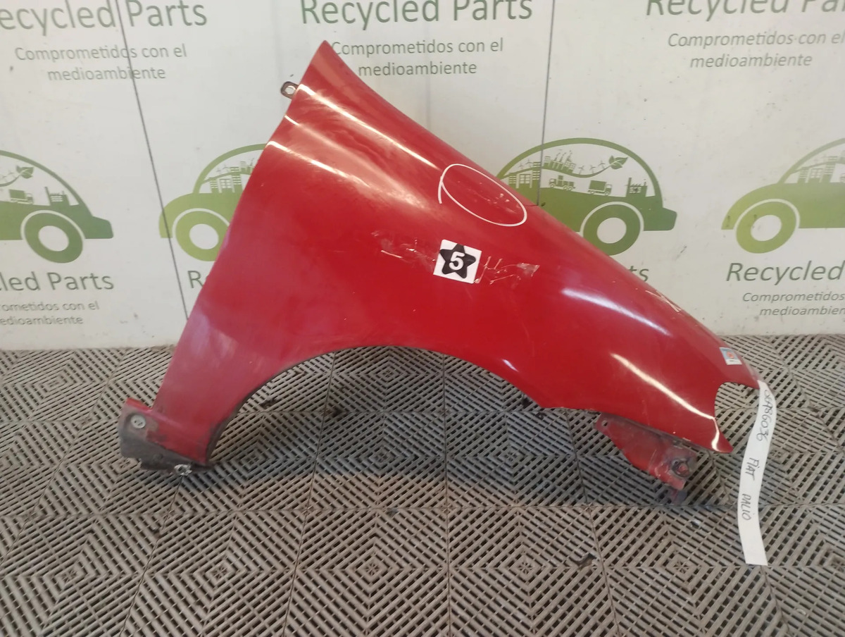 Guardabarro Derecho Fiat Palio F2 (06986036)