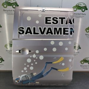 Puerta Trasera Izquierda Shineray X30 (04100923)