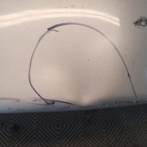 Porton Trasero Vw Gol Trend G6 G7 (06175092)