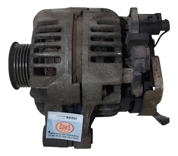 Alternador Vw Gol 1.6 (06015316)