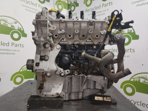 Motor Renault Duster 1.6 16v (04955789)