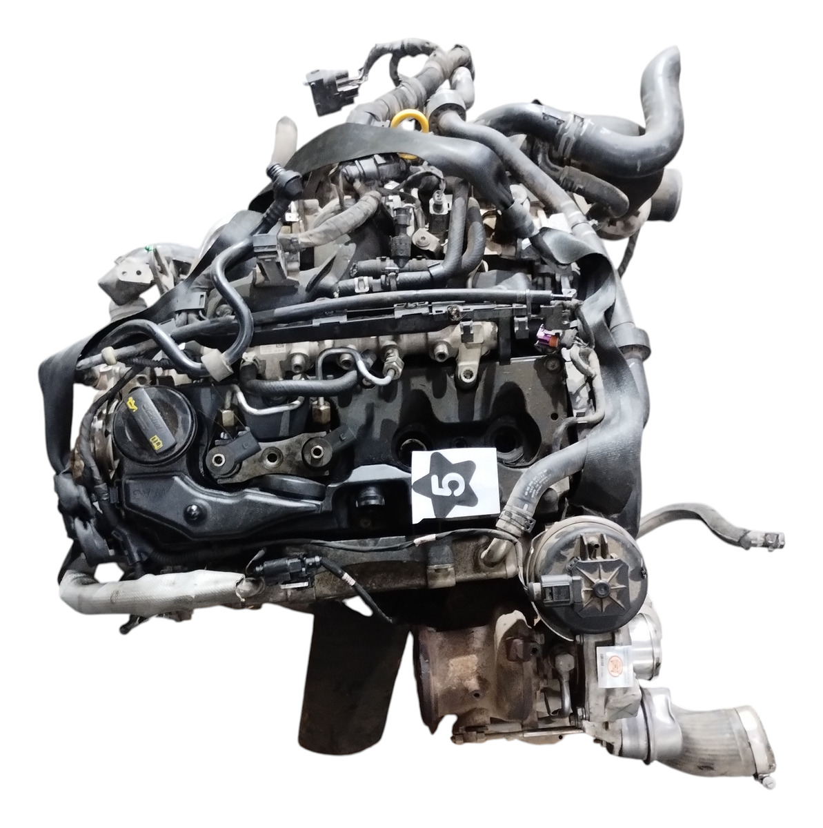 Motor Vw Amarok 2.0 Tdi 180cv (06079659)
