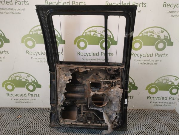 Puerta Trasera Derecha Chevrolet S10 (05666361)