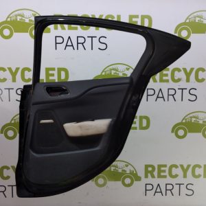 Puerta Trasera Derecha Citroen Ds4 (04401684) Lp