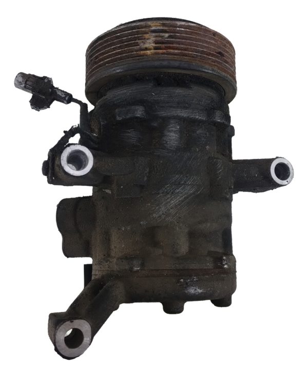 Compresor De A/a Toyota Etios 1.5 (06066258)