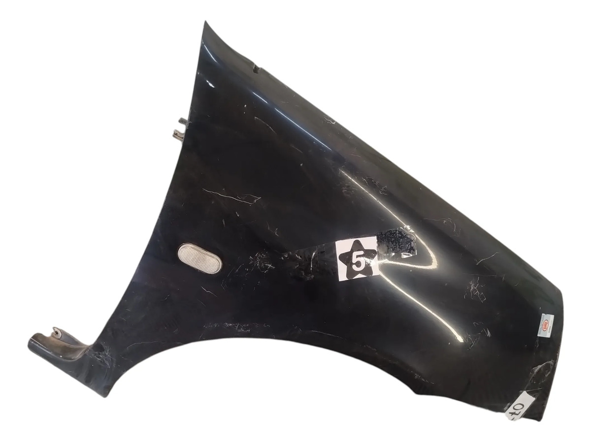 Guardabarro Derecho Renault Clio 2 F2 (07202299)