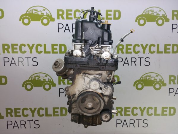 Motor Fiat Strada 1.6 16v E-torque (05622065)