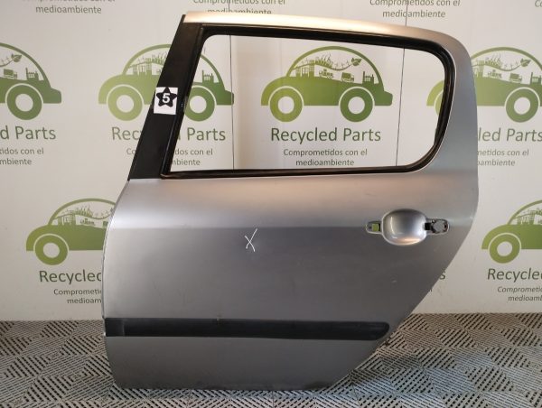 Puerta Trasera Izquierda Peugeot 307 (04663439)