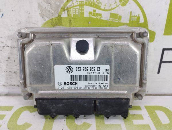 Modulo De Inyeccion Vw Suran 1.6 (06114918)