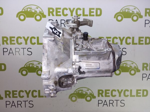 Caja De Velocidades Citroen C3 1.2 12v (05646825)