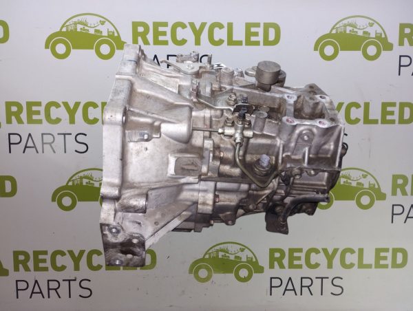 Caja De Velocidades Toyota Etios 1.5 16v (04545446)