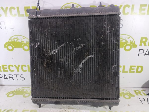 Radiador De Agua Peugeot 2008 1.6 (05708694)