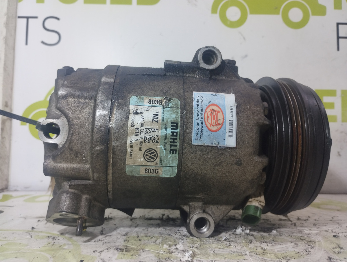 Compresor De A/a Vw Fox 1.6 (06126389)