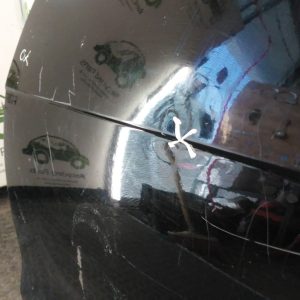 Puerta Trasera Izquierda Vw Gol Trend (03271445)