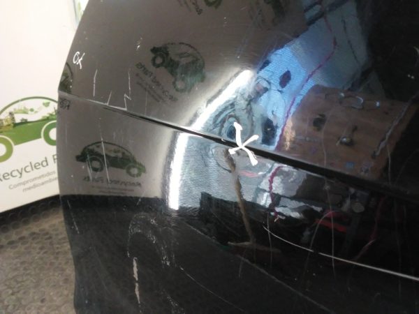Puerta Trasera Izquierda Vw Gol Trend (03271445)