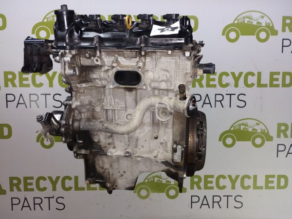 Motor Toyota Etios 1.5 16v (06265970)