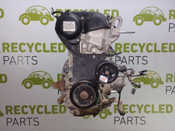 Motor Ford Fiesta Kinetic 1.6 16v (05253920)