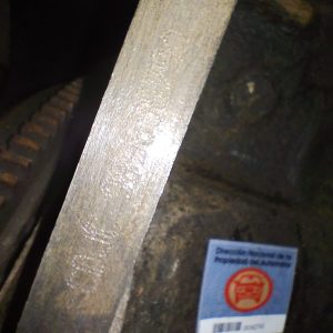 Motor Ford Ecosport 1.6 8v (06342743)