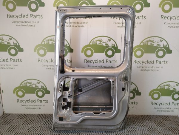 Puerta Trasera Derecha Renault Kangoo (03749407)