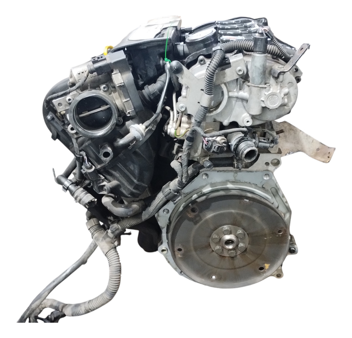 Motor Vw Passat 2.0 Fsi (06187488)