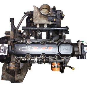 Motor Chevrolet Celta 1.4 8v (05866727) Detalle