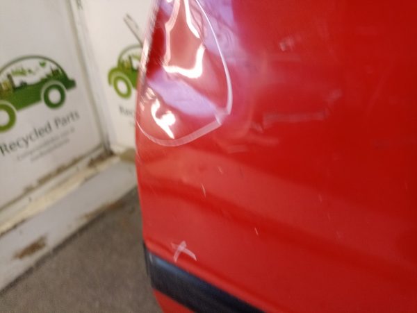 Puerta Trasera Izquierda Peugeot 206 (04028799) Lp