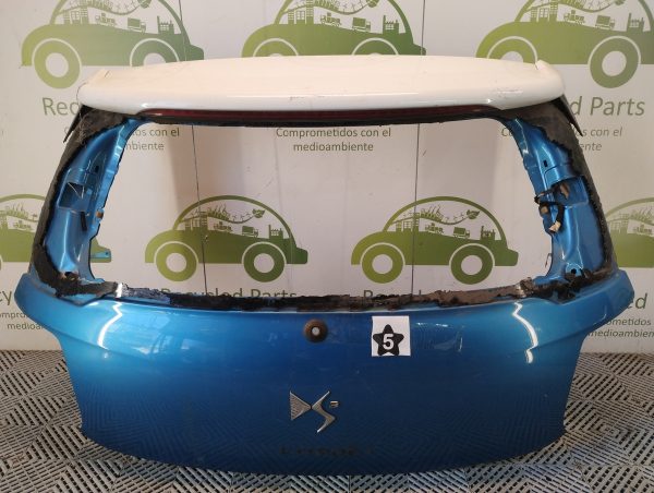 Porton Trasero Citroen Ds3 (03439916)