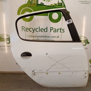 Puerta Trasera Derecha Peugeot 207 (03272895) Lp
