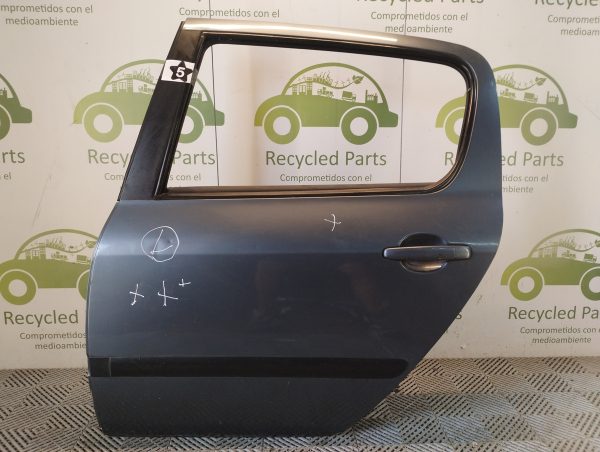 Puerta Trasera Izquierda Peugeot 307 (04935450)