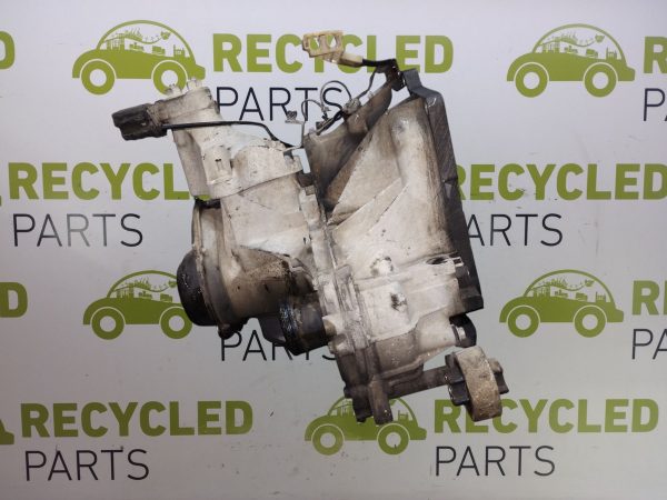 Caja De Velocidades Ford Ecosport 1.5 Dci (05956334)
