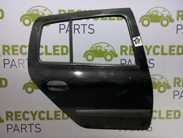 Puerta Trasera Derecha Renault Clio F2 (04710161) Lp
