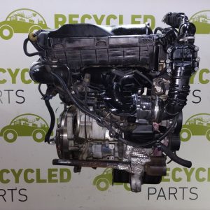 Motor Peugeot 308 1.6 16v Thp 200cv (05858640)