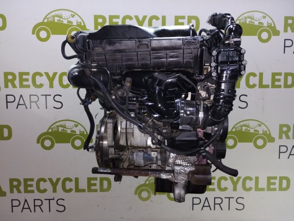 Motor Peugeot 308 1.6 16v Thp 200cv (05858640)
