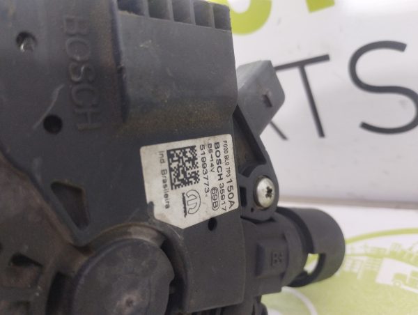 Alternador Fiat Cronos 1.8 (05465381)