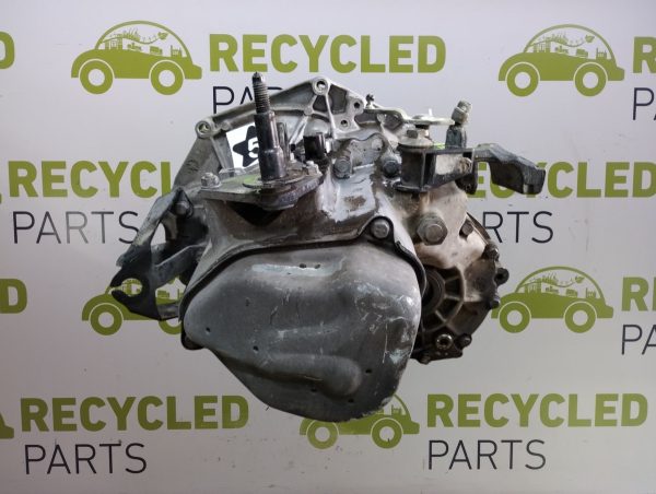 Caja De Velocidades Peugeot 207 1.6 16v (05651679) Lp
