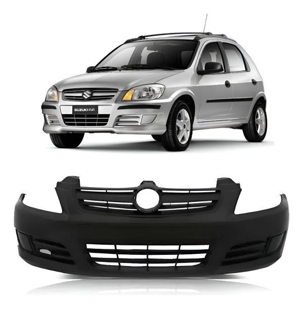 Paragolpe Delantero Suzuki Fun 2006-2011