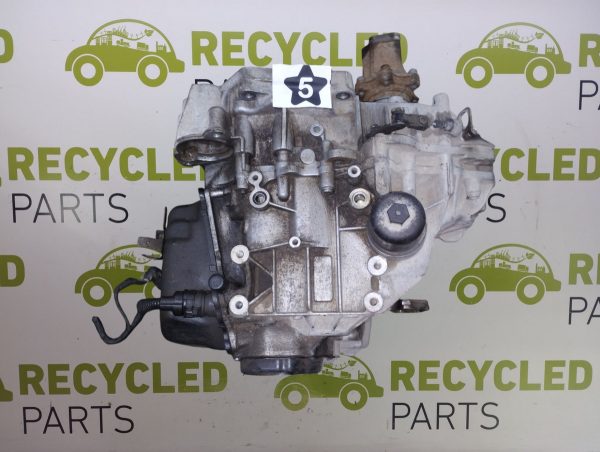 Caja De Velocidades Vw Vento 2.0 Tdi At (04507726)