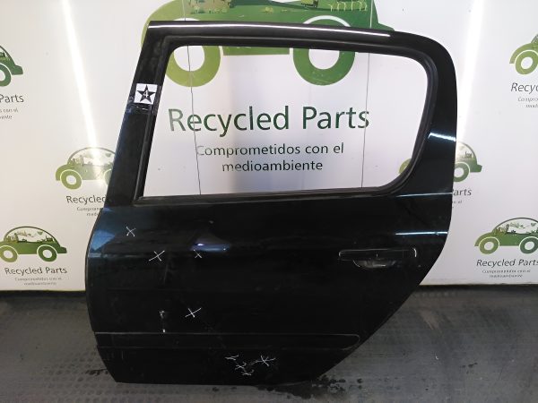 Puerta Trasera Izquierda Peugeot 307 (03603168) Lp