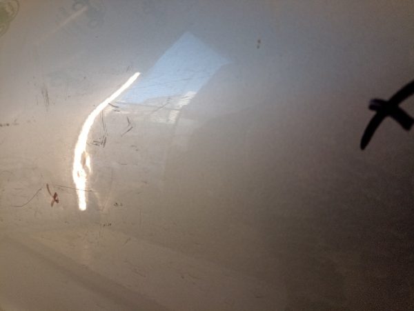 Puerta Trasera Derecha Peugeot 207 (02952848) Lp