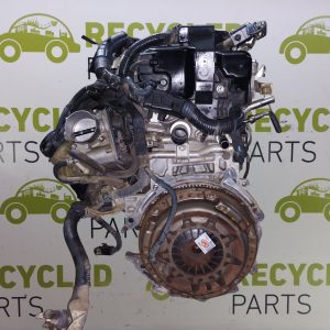 Motor Toyota Corolla 1.8 16v (05960639)
