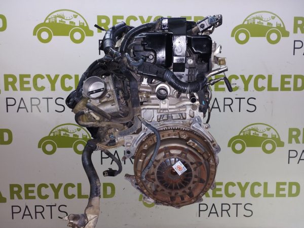 Motor Toyota Corolla 1.8 16v (05960639)
