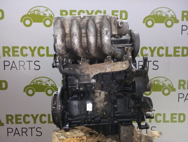 Motor Vw Saveiro 1.9 Diesel (05550658)