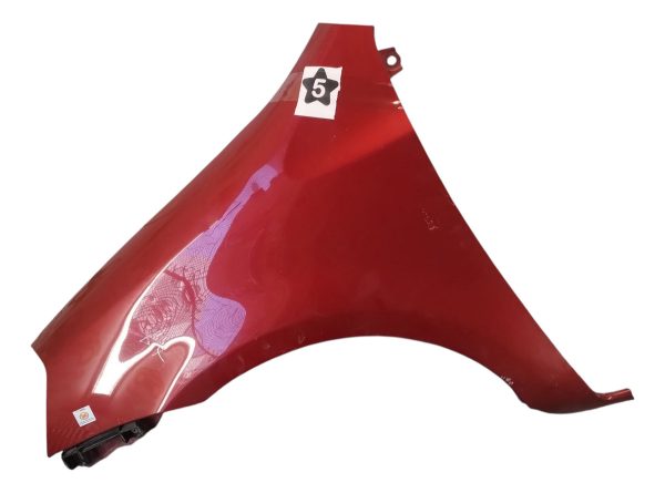 Guardabarro Izquierdo Toyota Etios (05911809)